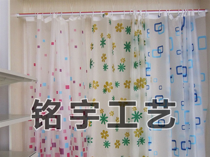 PE-PEVA浴簾MY16-004
