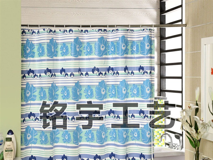  PE-PEVA浴簾