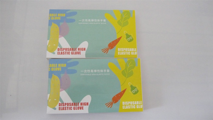 TPE/CPE/PE/LDPE/HDPE手套